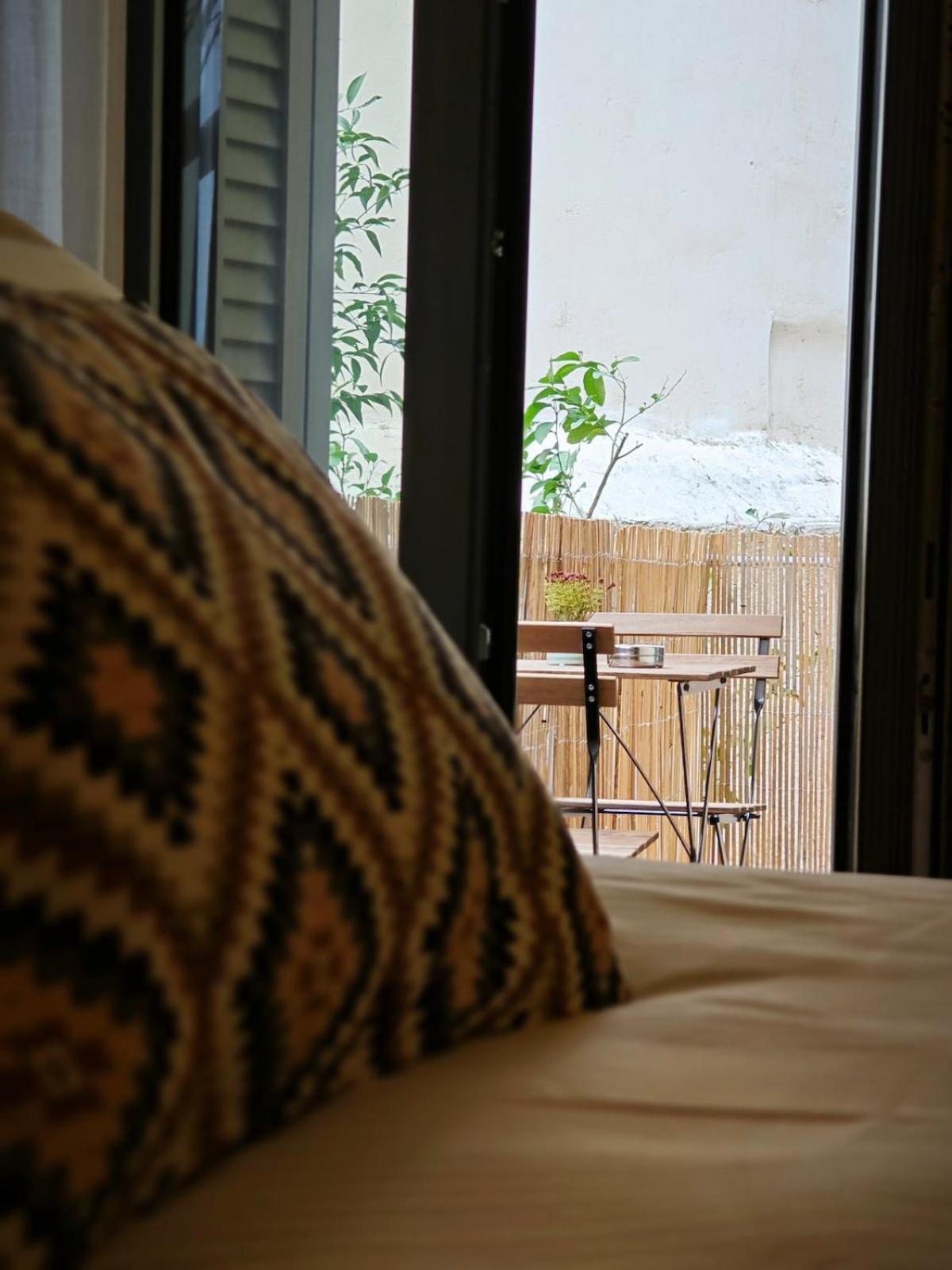 Caravin Wanderhome Acropolis, 1 Min From Acropolis Museum Афины Экстерьер фото
