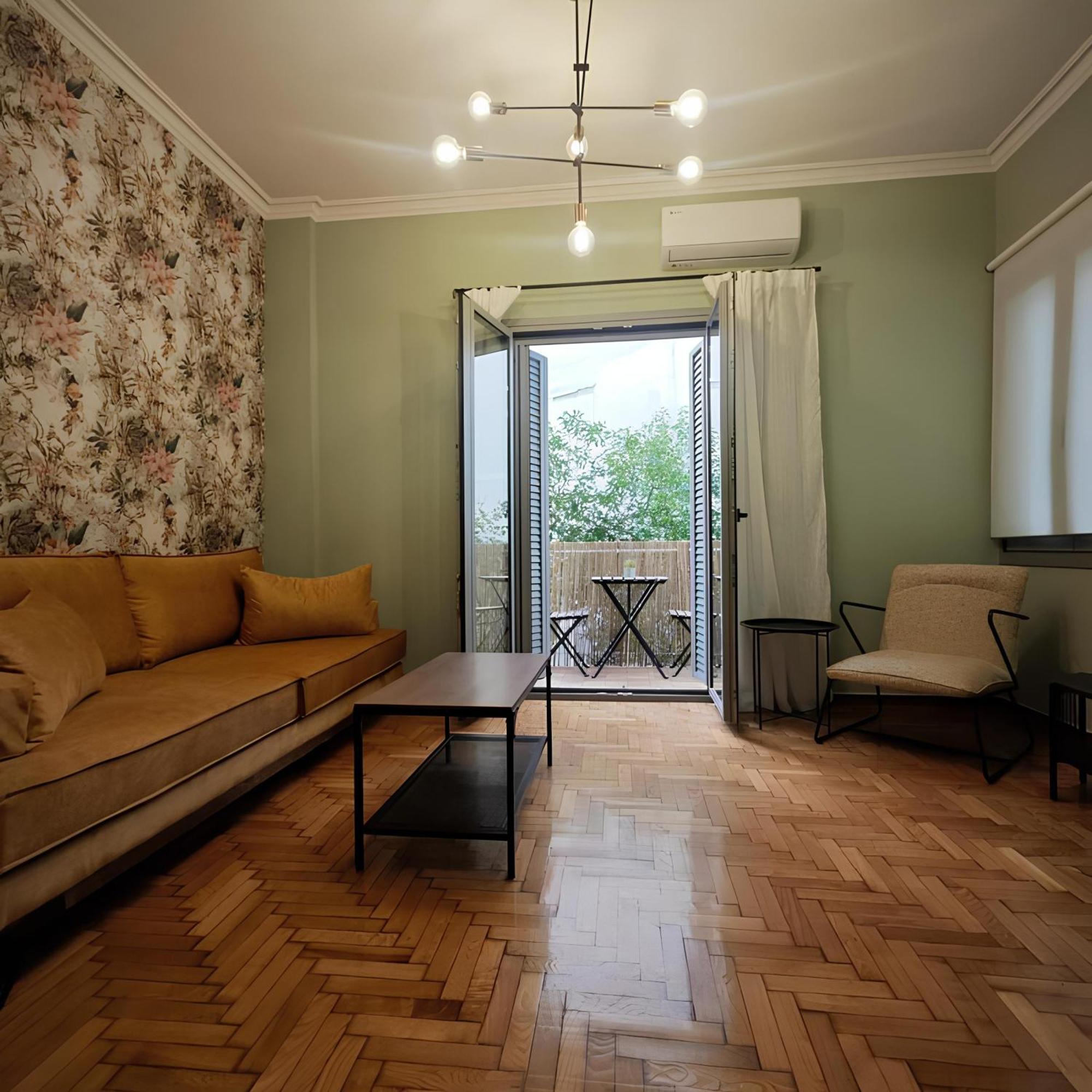 Caravin Wanderhome Acropolis, 1 Min From Acropolis Museum Афины Экстерьер фото